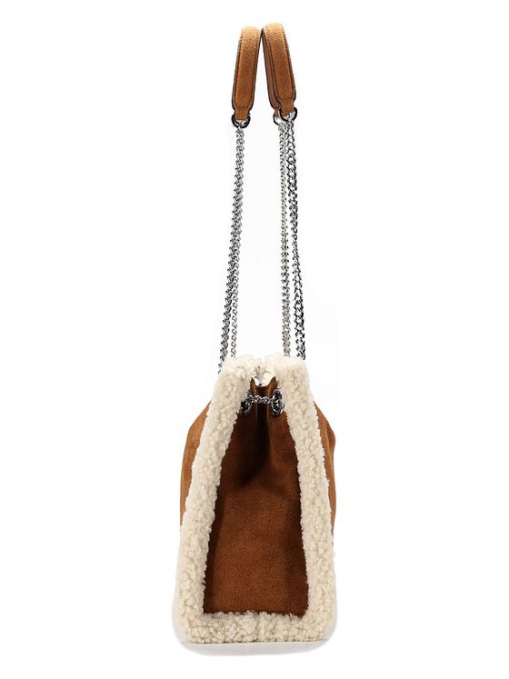 Lauren Ralph Lauren Bradley Skuldertaske Læder 28.5 cm