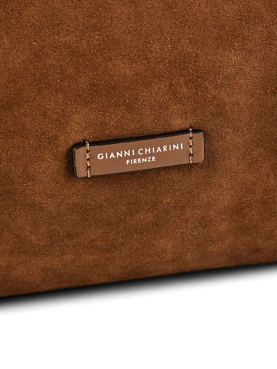 Gianni Chiarini Dua Bolsa de compras Piel natural 38 cm Gianni Chiarini Dua Bolsa de compras Piel natural 38 cm