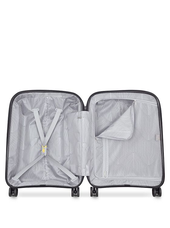 Delsey Paris Belmont Plus 4 hjul Kabinetrolley 55 cm