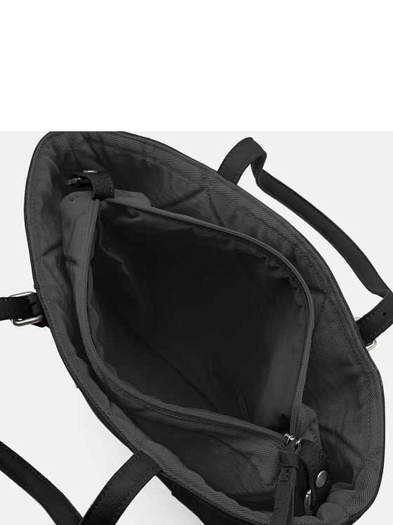 FredsBruder Vendbar shopper i læder 37 cm