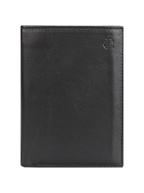 Esquire Øko-visitkortholder i læder 9 cm