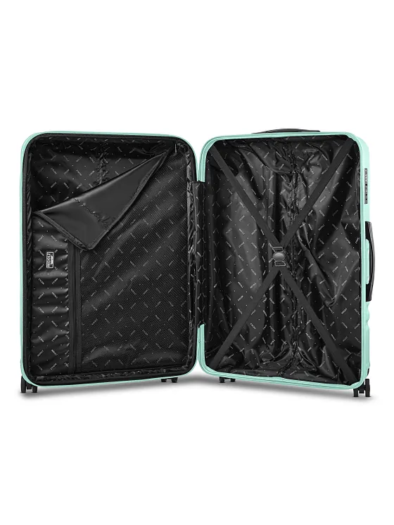 Redolz Pro ABS 4 ruedas Trolley 74 cm Con asa expansible Redolz Pro ABS 4 ruedas Trolley 74 cm Con asa expansible