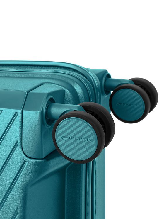 March15 Trading Gotthard Edition 4 hjul Trolley 77 cm