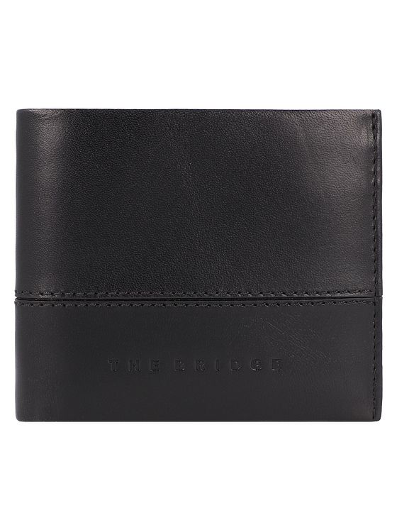 The Bridge Damiano Pung Læder 11 cm The Bridge Damiano Pung Læder 11 cm