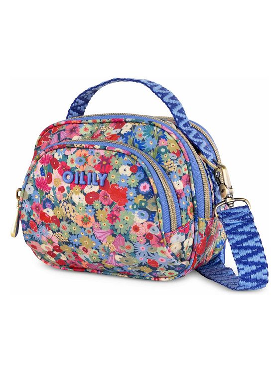 Oilily Scottish Garden Sabi Mini Bag håndtaske 16 cm