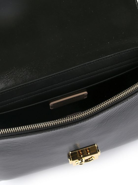 Coccinelle C-Me Skuldertaske Læder 29 cm