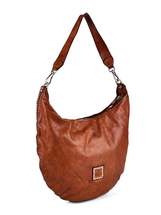 Campomaggi Magda Axelväska Läder 41 cm Campomaggi Magda Axelväska Läder 41 cm