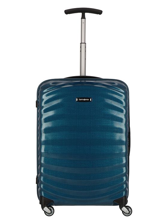 Samsonite Lite Shock Spinner 4-hjulet kabinekuffert 55 cm