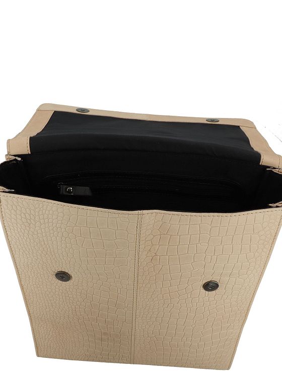 Burkely Casual Carly Daypack Læder 30 cm Laptoprum Burkely Casual Carly Daypack Læder 30 cm Laptoprum