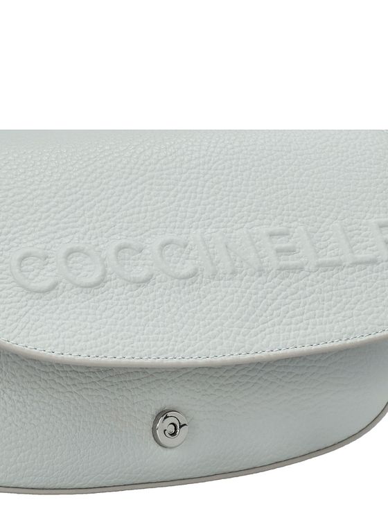 Coccinelle Myrtha Skuldertaske Læder 24 cm