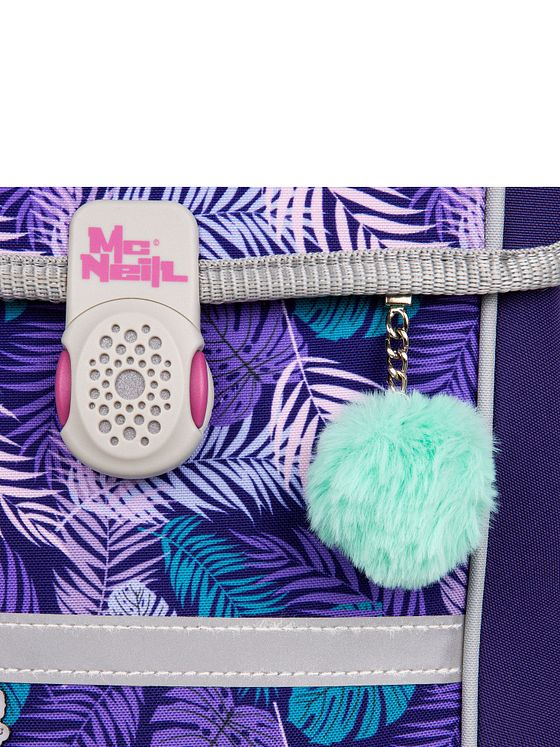 McNeill Ergo Compacto Sada školních tašek 5-dílný