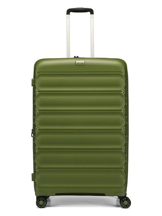 d & n Travel Line 4700 4 hjul Trolley 78 cm med strækfold