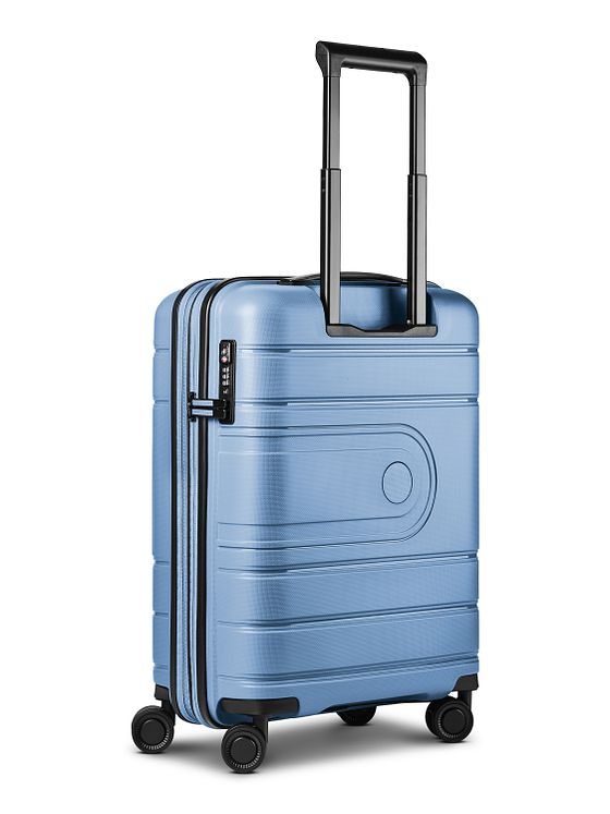 Redolz Essentials 11 4 ruedas Trolley de cabina 55 cm Con fuelle expandible