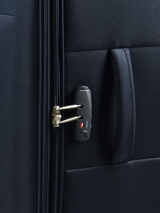 Samsonite Citybeat 4 hjul Trolley 78 cm med strækfold