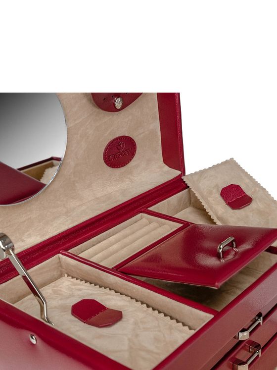 Windrose Merino Smykkeskrin 24.5 cm