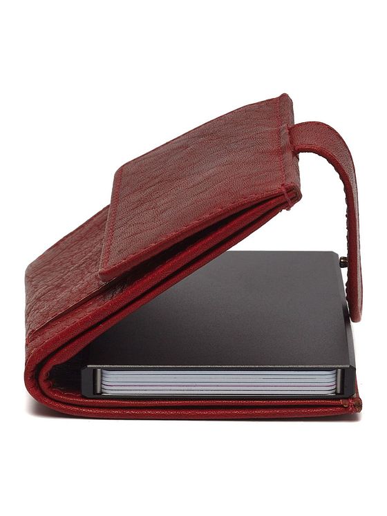 The Chesterfield Brand Hannover Pung RFID-beskyttelse Læder 7 cm