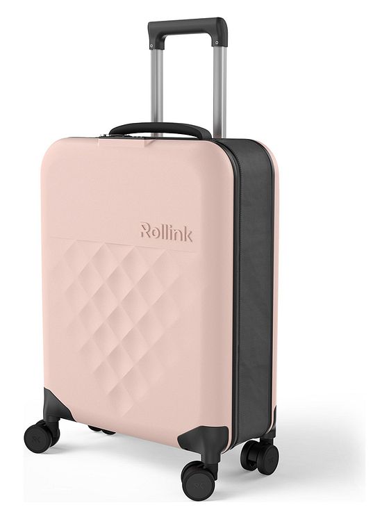 Rollink Vega 360 skládací kabinový vozík na 4 kolečkách S 55 cm