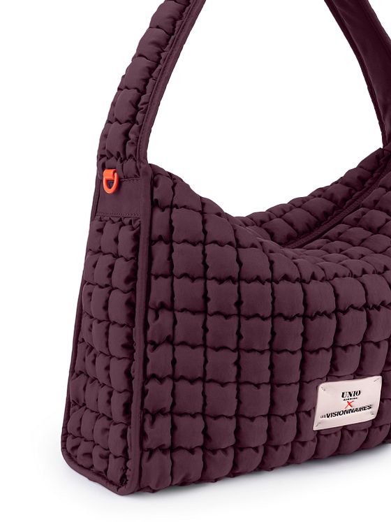 LES VISIONNAIRES Unio Hobo Bolsa de hombro 47 cm LES VISIONNAIRES Unio Hobo Bolsa de hombro 47 cm