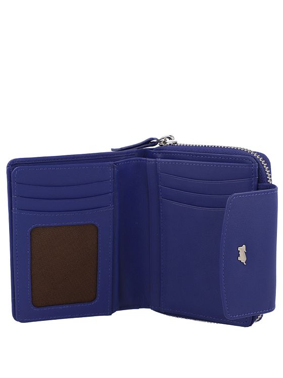 Braun Büffel Joy Pung RFID-beskyttelse Læder 12 cm Braun Büffel Joy Pung RFID-beskyttelse Læder 12 cm