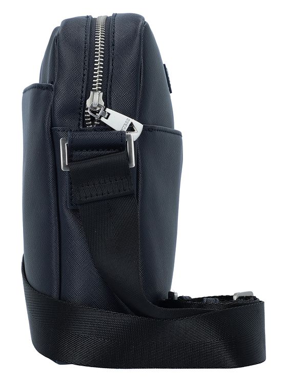 Guess Saffiano Skuldertaske 22.5 cm Guess Saffiano Skuldertaske 22.5 cm