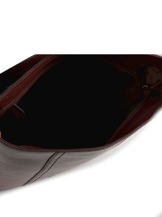 The Bridge Vigna Nuov Skuldertaske Læder 34 cm