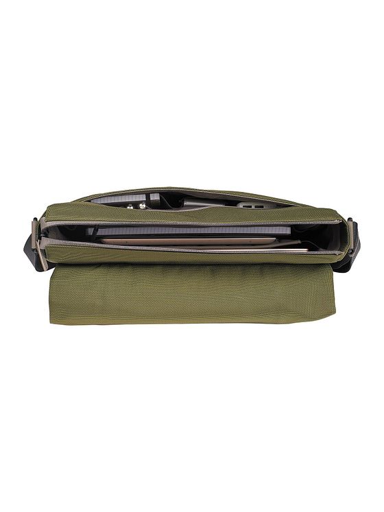 Leonhard Heyden Helsinki Messenger 38 cm rum til bærbar computer Leonhard Heyden Helsinki Messenger 38 cm rum til bærbar computer