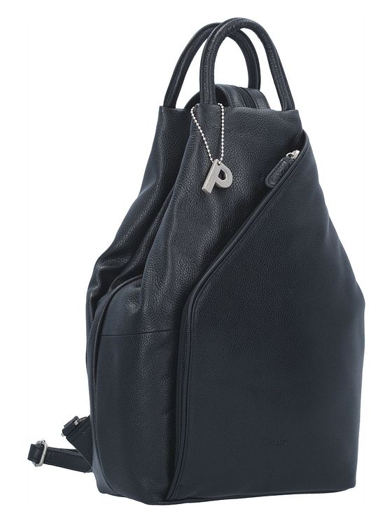 Picard Luis City-rygsæk i læder 34 cm Picard Luis City-rygsæk i læder 34 cm
