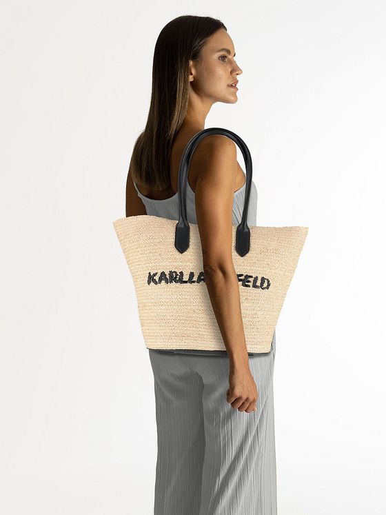 Karl Lagerfeld Essential Shopper-taske 48 cm Karl Lagerfeld Essential Shopper-taske 48 cm