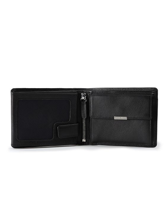 Braun Büffel Golf 3.0 Pung RFID-beskyttelse Læder 12 cm