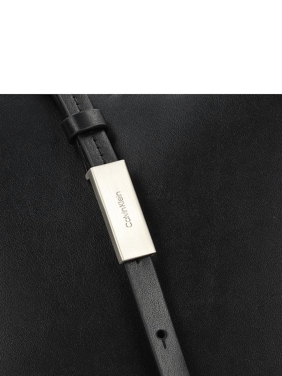Calvin Klein Line Ns Skuldertaske Læder 20 cm