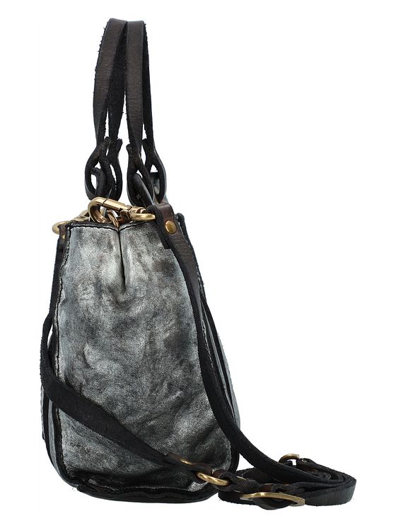 Campomaggi Hasni Mini kabelka Kůže 17 cm