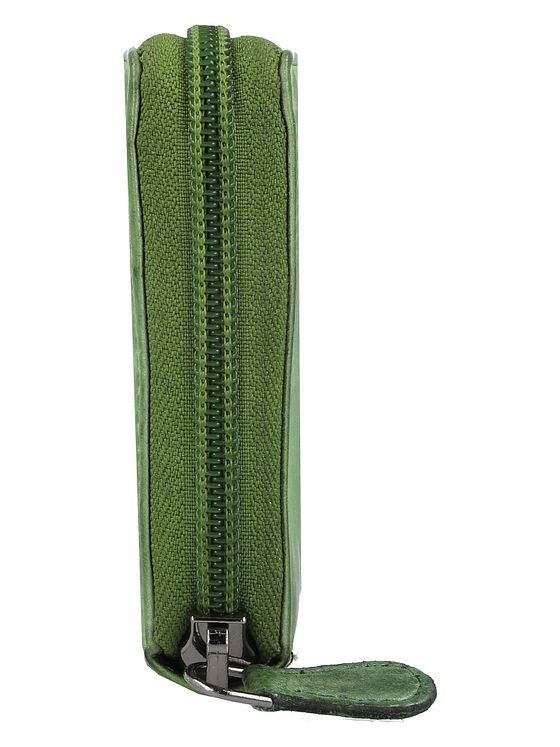 Jack Kinsky Nelson plånbok RFID läder 20 cm