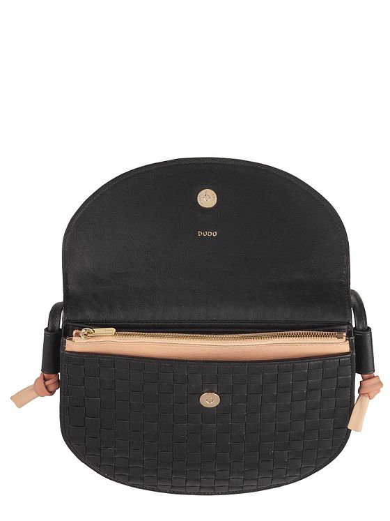 DuDu Skye Skuldertaske Læder 21 cm