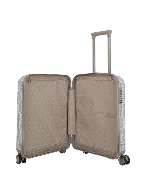 Travelite Lascana Edition 4 kolečka Kabinkový kufr S 50 cm