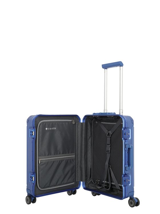 Travelite Næste 4-hjuls kabinevogn 55 cm