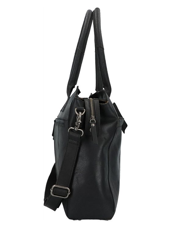 Burkely Vintage Doris skuldertaske læder 39 cm laptoprum Burkely Vintage Doris skuldertaske læder 39 cm laptoprum