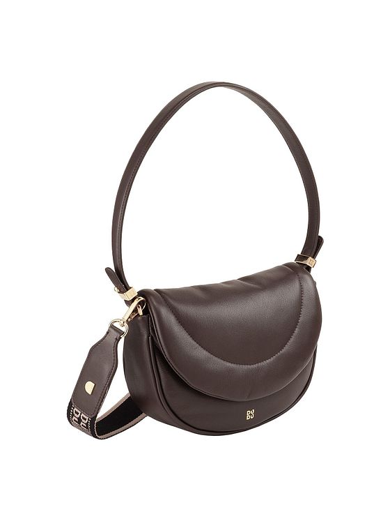 DuDu Skuldertaske Læder 22 cm DuDu Skuldertaske Læder 22 cm