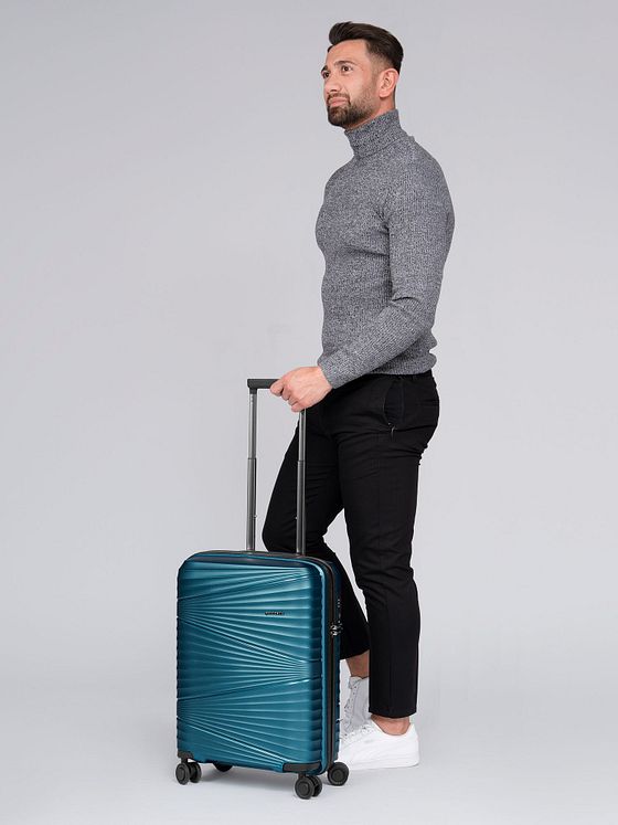 Pactastic Collection 02 THE CABIN 4 hjul Kabinetrolley 55 cm