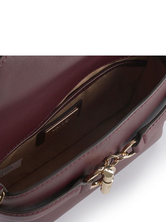 Lauren Ralph Lauren Blake Mini Bag skuldertaske Læder 18 cm