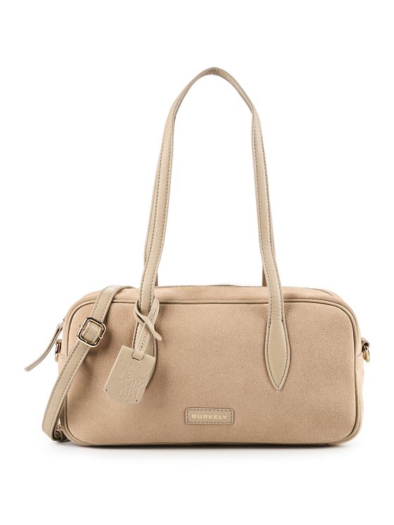 Burkely Suzy Bolsa de hombro Piel natural 31 cm Burkely Suzy Bolsa de hombro Piel natural 31 cm