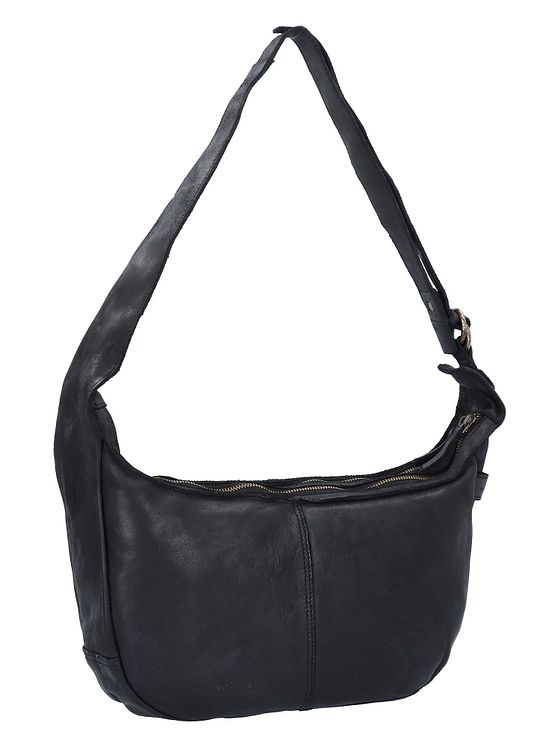 Harold's Submarine Skuldertaske Læder 39 cm