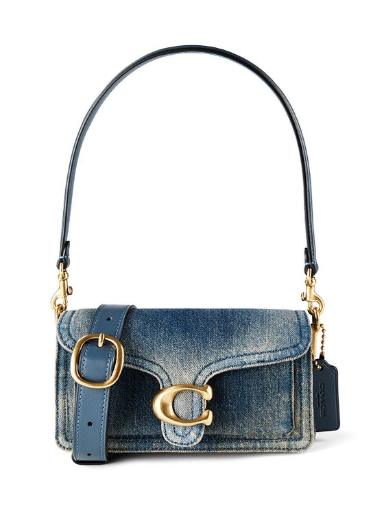 COACH Tabby Mini Bag skuldertaske 18 cm