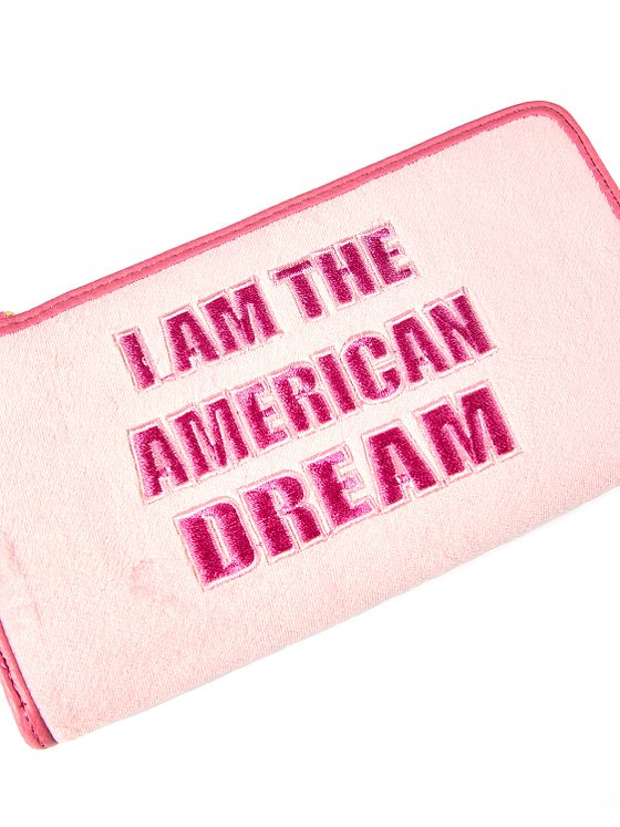 Juicy Couture Ella Spojková peněženka 19 cm