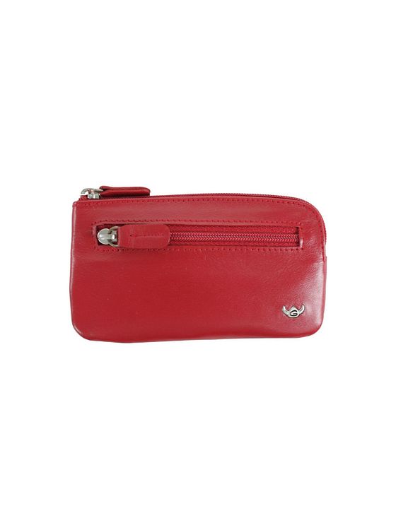 Golden Head Polo-nøgleetui i læder 13 cm