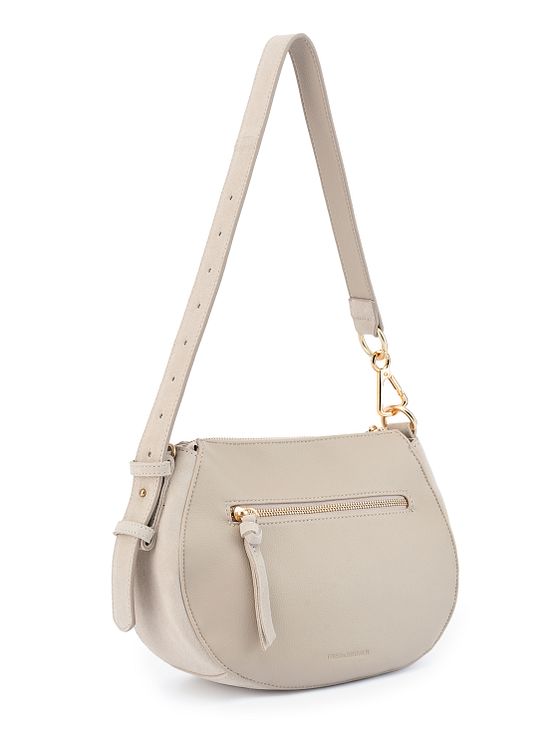 FredsBruder The Beaded One Skuldertaske Læder 26 cm