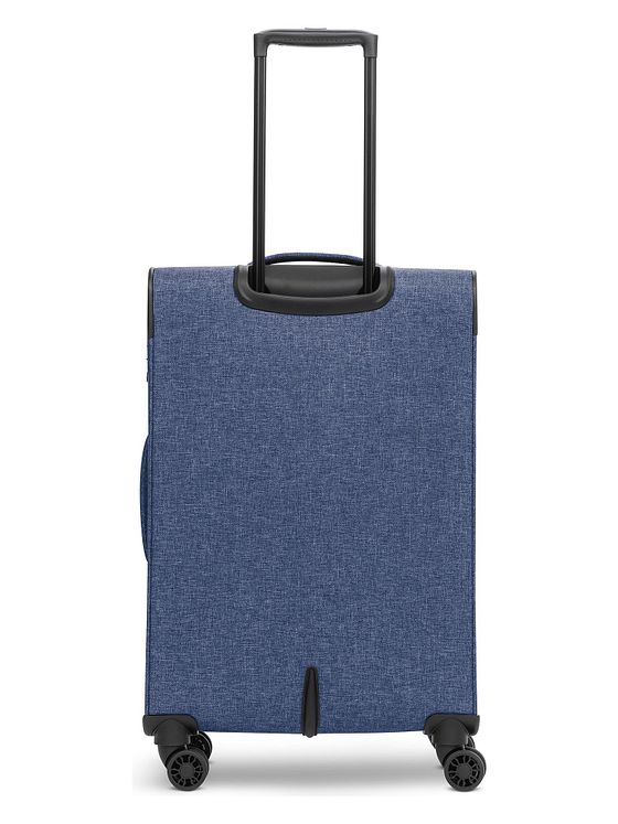 Redolz Essentials 12 THREE SET 4 hjul Kuffert 3-delt med strækfold