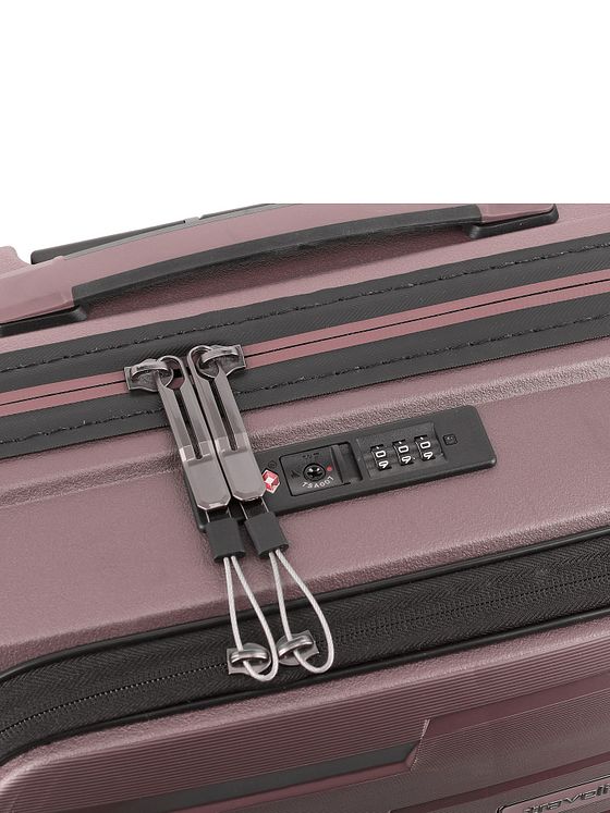 Travelite Air Base 4 hjul Kabinetrolley 55 cm Laptoprum