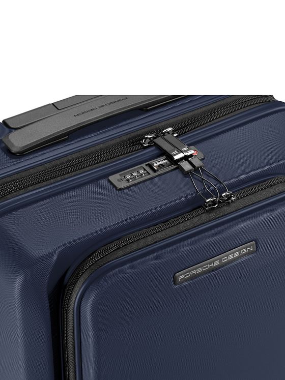 Porsche Design Voyager 3.0 4 hjul Kabinetrolley S 55 cm Laptoprum med strækfold