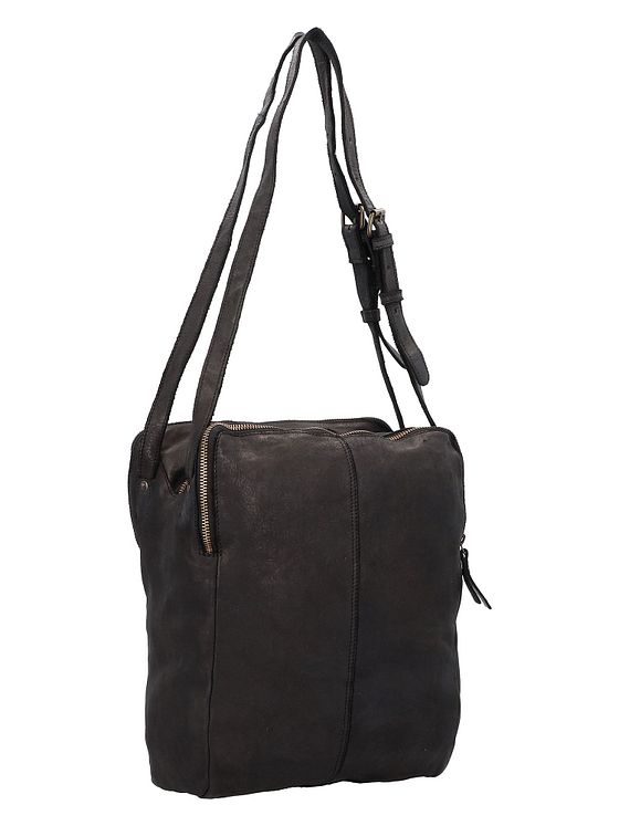 Harold's Submarine Skuldertaske Læder 25 cm