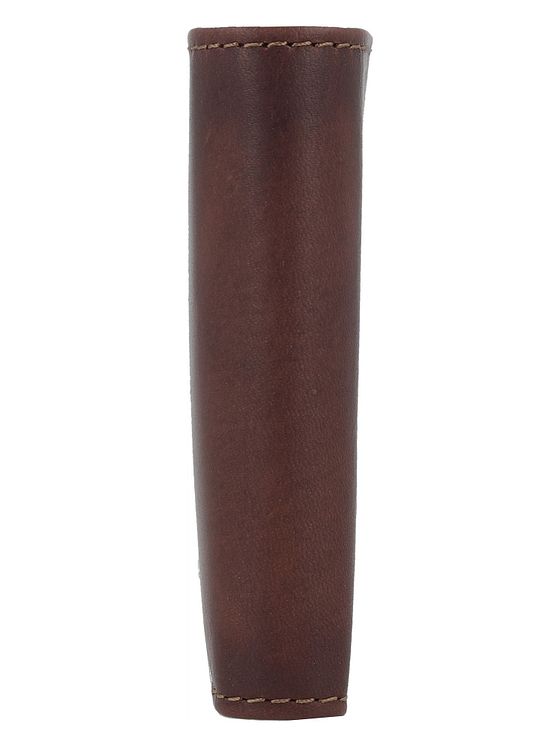 Esquire Dallas pung i læder 10 cm